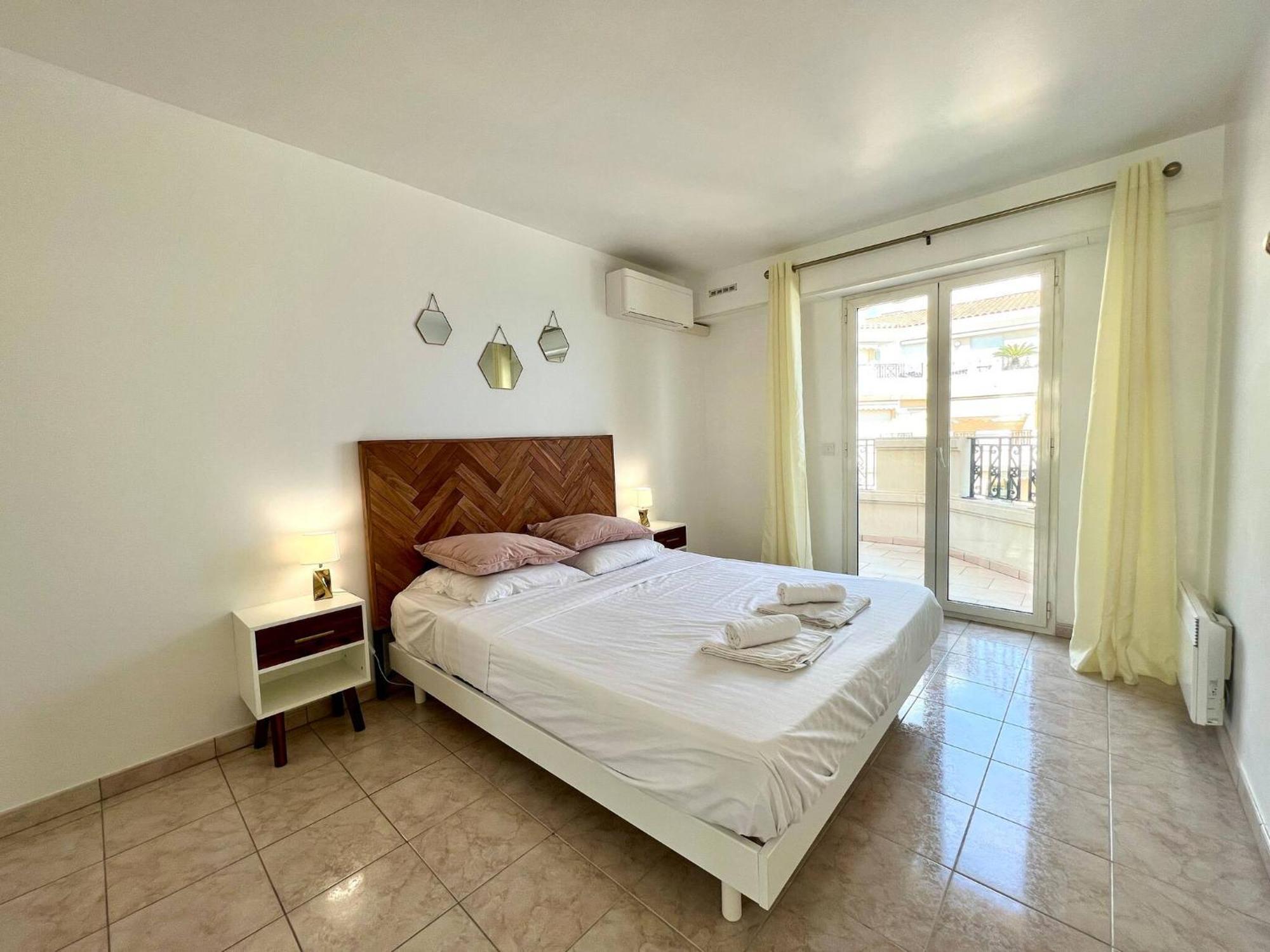 'Le Victoria Beach' Vue Mer Plein Centre, Spacieux Menton Luaran gambar