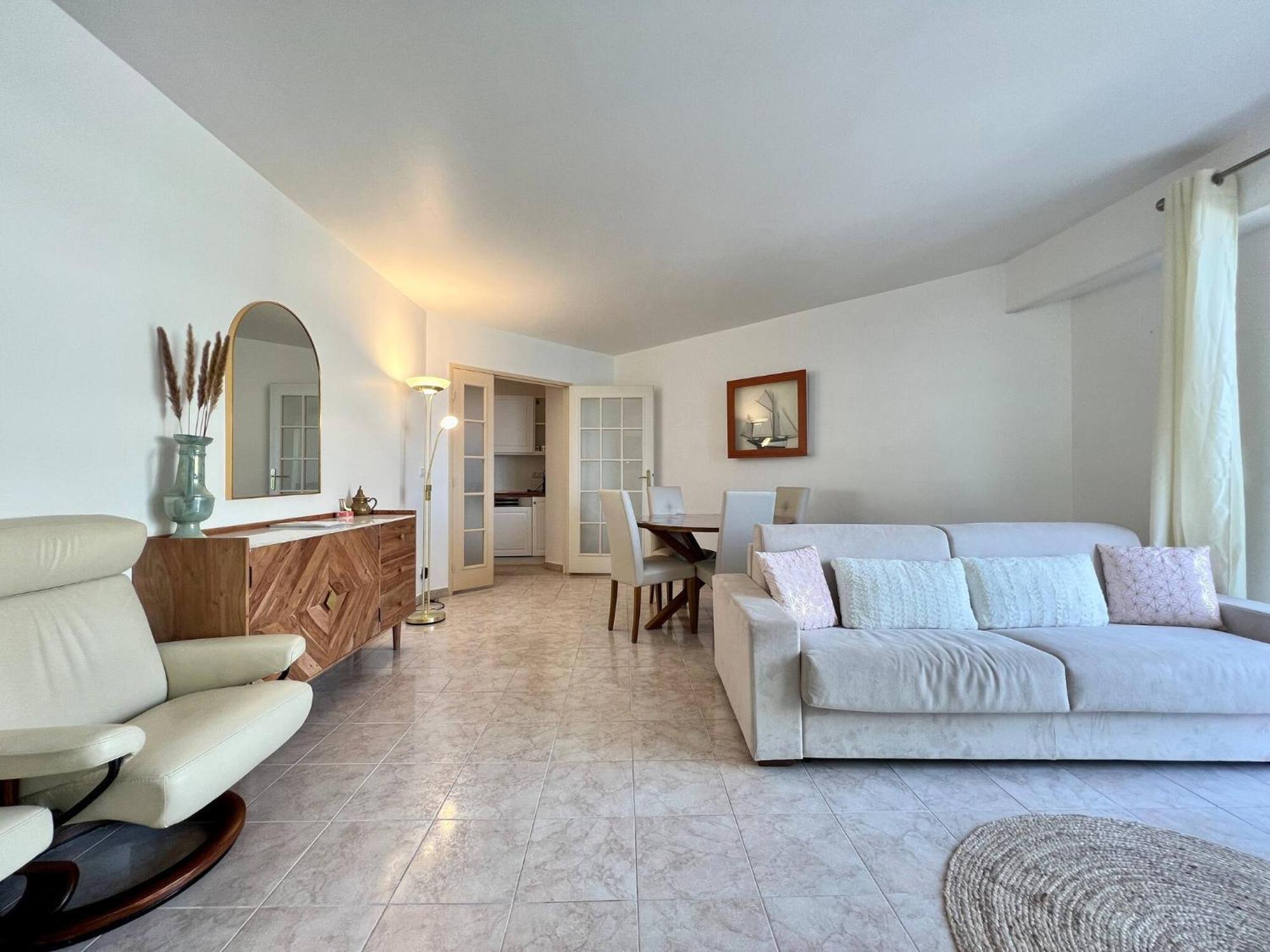 'Le Victoria Beach' Vue Mer Plein Centre, Spacieux Menton Luaran gambar