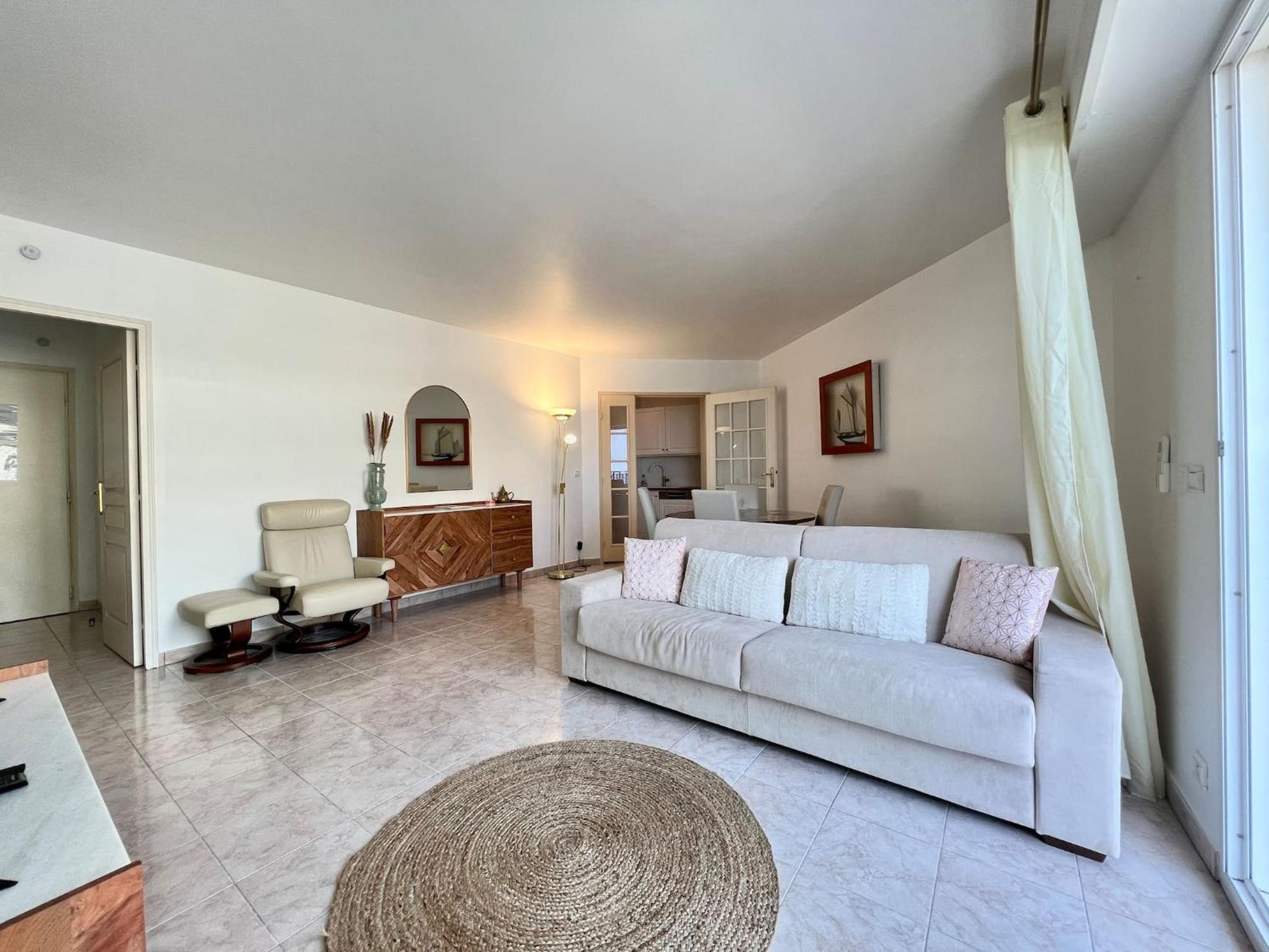'Le Victoria Beach' Vue Mer Plein Centre, Spacieux Menton Luaran gambar